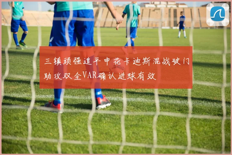 三镇顽强追平申花卡迪斯混战破门助攻双全VAR确认进球有效